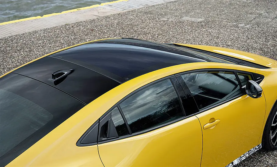 Toyota Prius (2023)