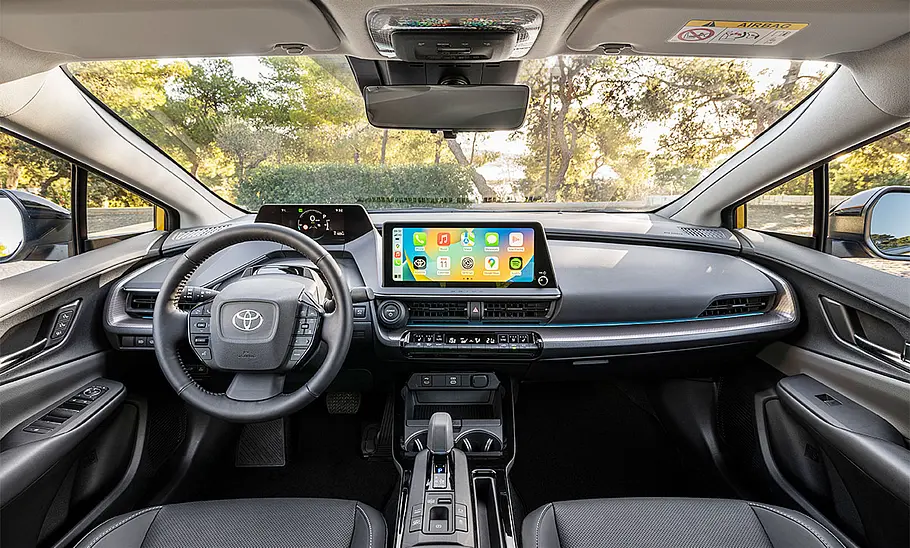 Toyota Prius (2023)