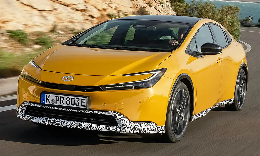 Toyota Prius (2023)