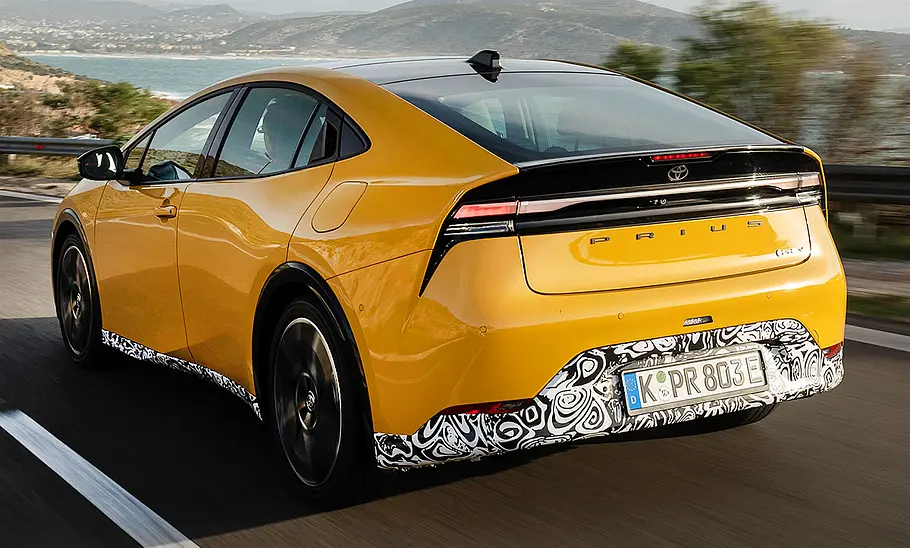 Toyota Prius (2023)