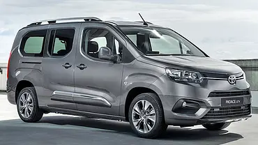 Toyota Proace City (2019) - Foto: Toyota
