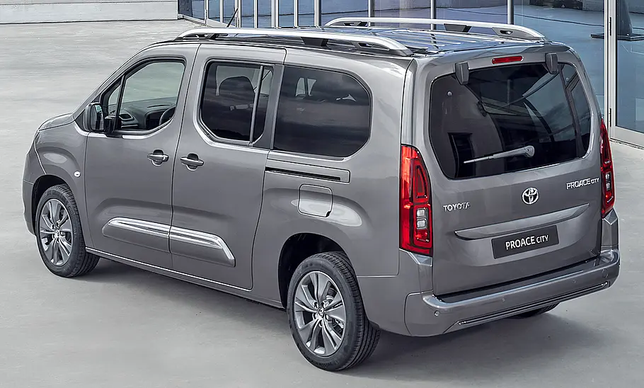 Toyota Proace City (2019)