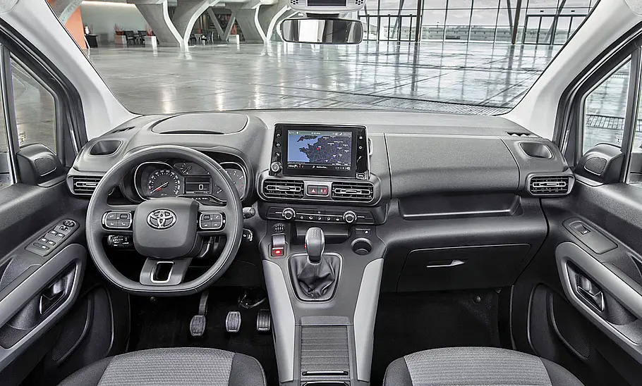Toyota Proace City (2019)