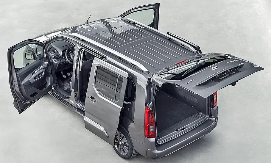 Toyota Proace City (2019)