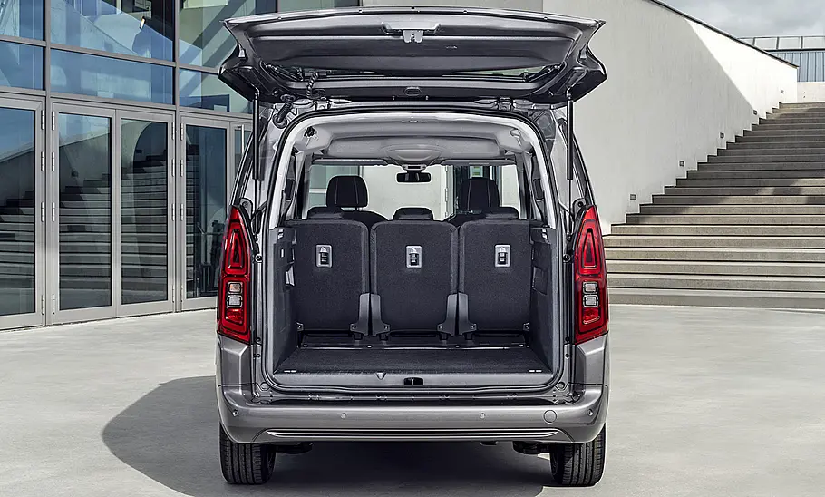 Toyota Proace City (2019)