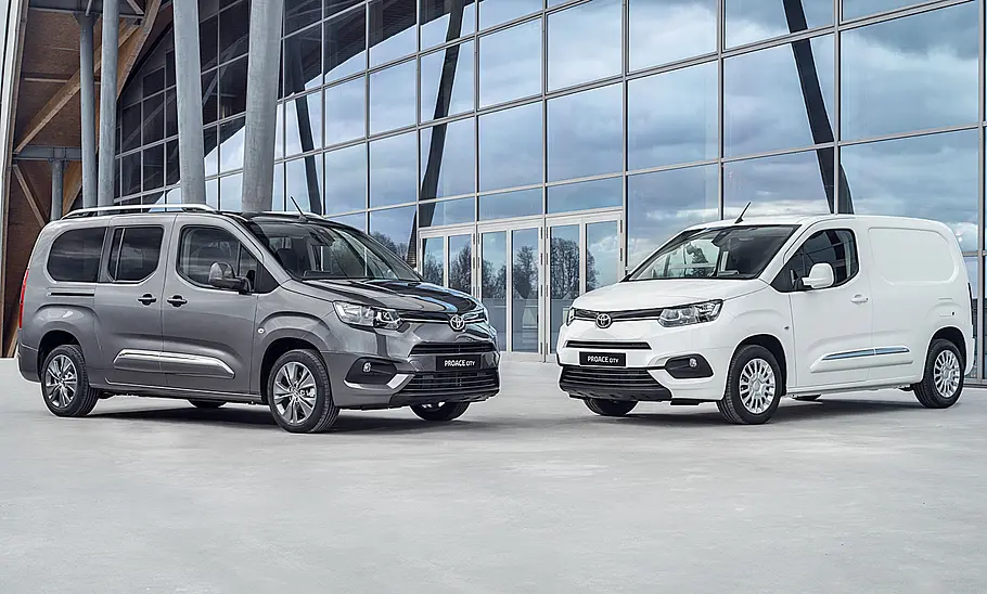 Toyota Proace City (2019)