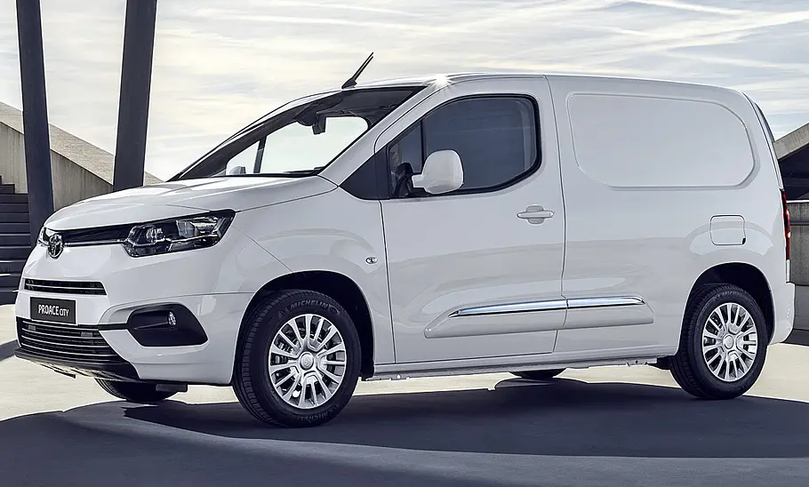 Toyota Proace City (2019)