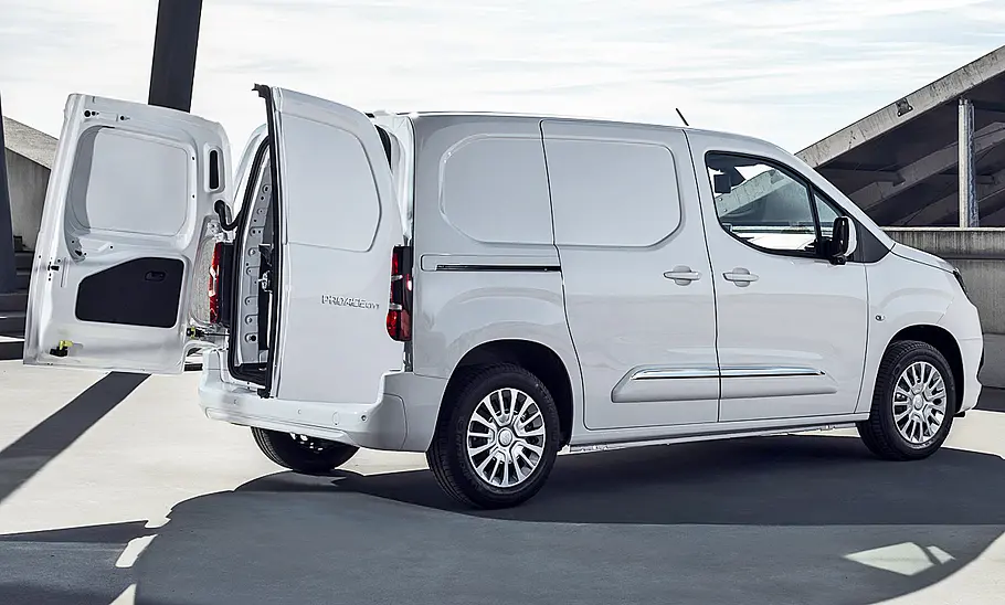 Toyota Proace City (2019)