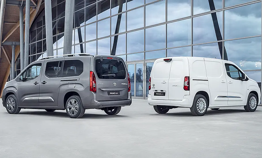 Toyota Proace City (2019)