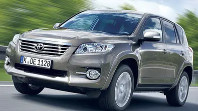 Toyota RAV4 2.2 D-CAT 4x4 mit frischem Design