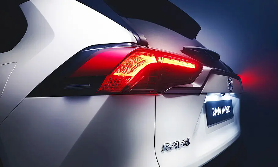 Toyota RAV4 (2019) Toyota RAV4 (2019)