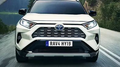 Toyota RAV4 (2019) - Foto: Toyota