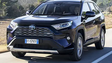 Toyota RAV4 (2019) - Foto: Toyota