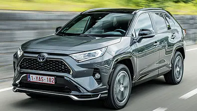 Toyota RAV4 Plug-in-Hybrid (2020) - Foto: Toyota