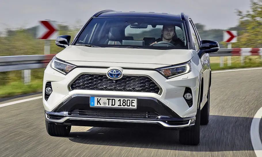 Toyota RAV4 Plug-in-Hybrid