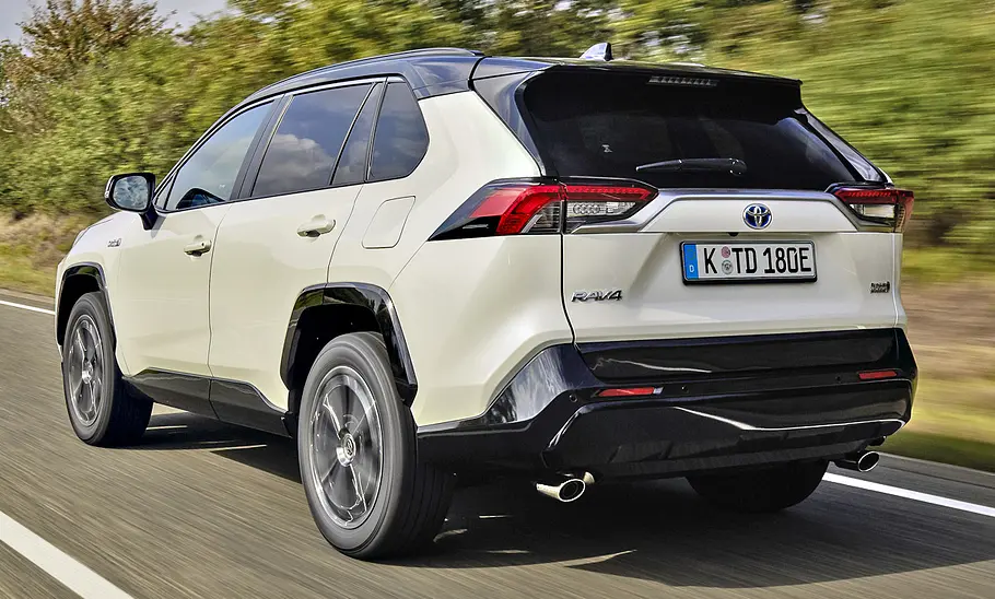 Toyota RAV4 Plug-in-Hybrid