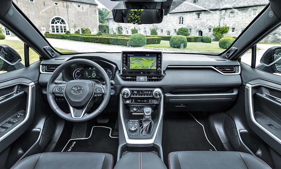 Toyota RAV4 Plug-in-Hybrid