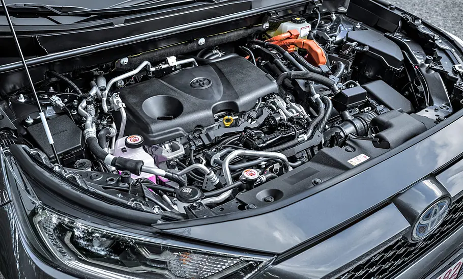 Toyota RAV4 Plug-in-Hybrid