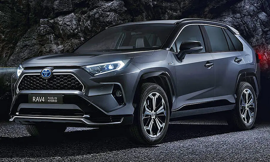Toyota RAV4 Plug-in-Hybrid (2020) Toyota RAV4 Plug-in-Hybrid (2020)