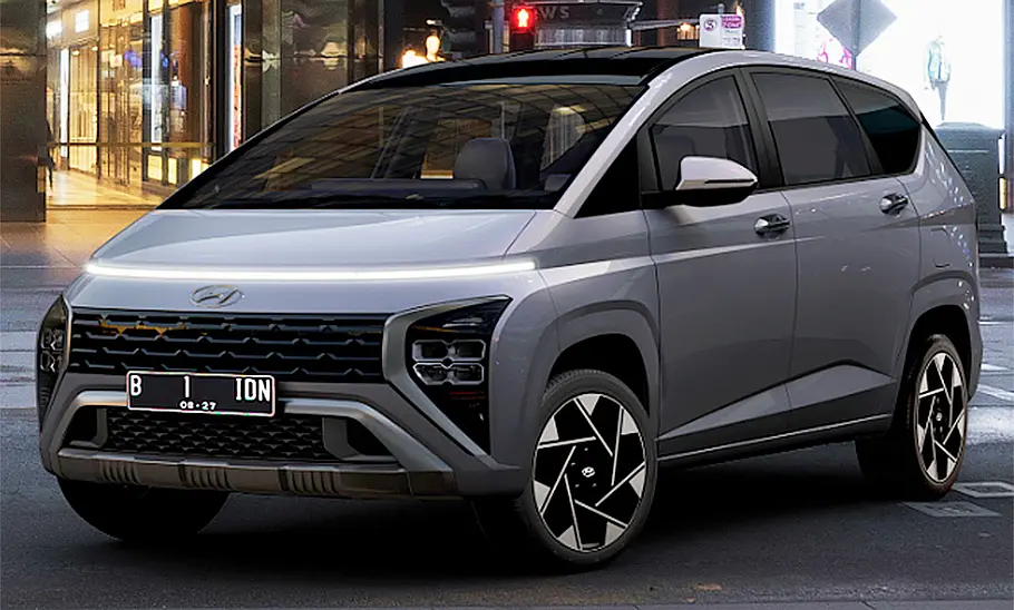 Hyundai Stargazer (2022)