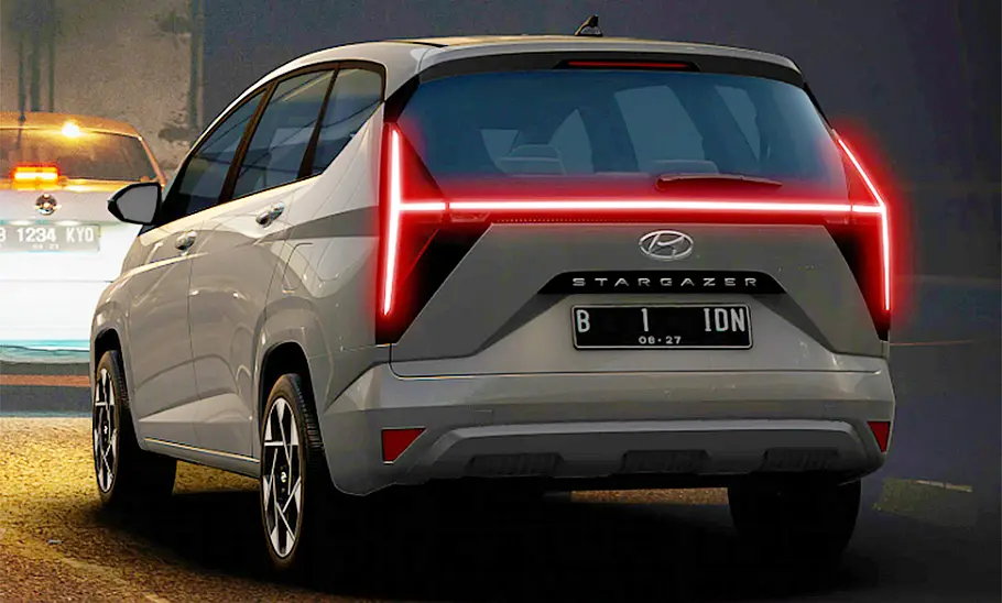 Hyundai Stargazer (2022)