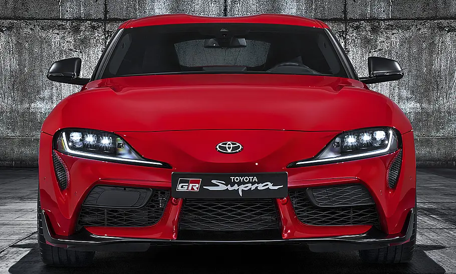 Toyota GR Supra (2019) Toyota GR Supra (2019)