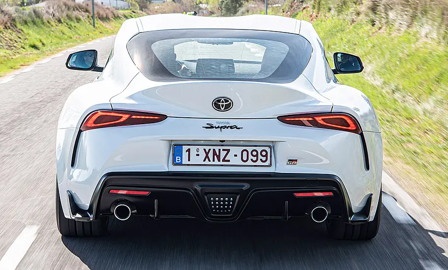 Toyota GR Supra 2.0