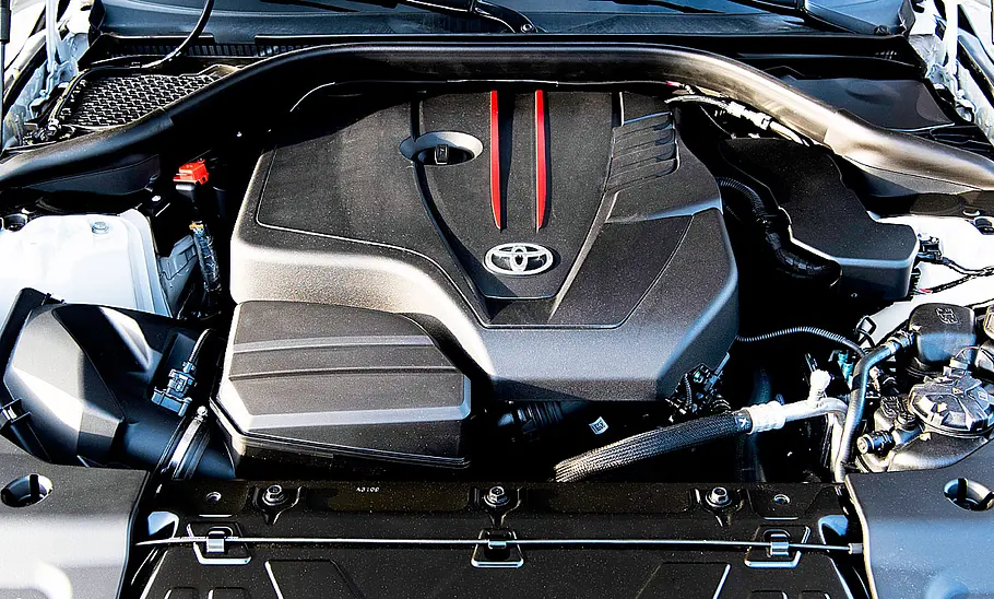 Toyota GR Supra 2.0