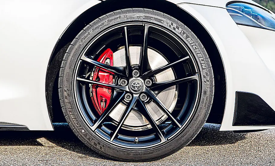 Toyota GR Supra 2.0
