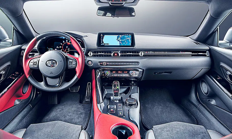 Toyota GR Supra 2.0