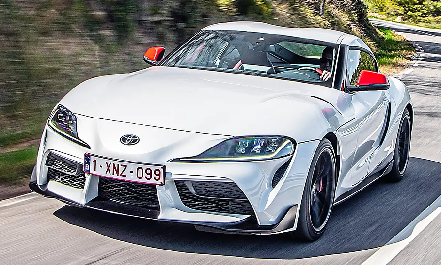 Toyota GR Supra 2.0