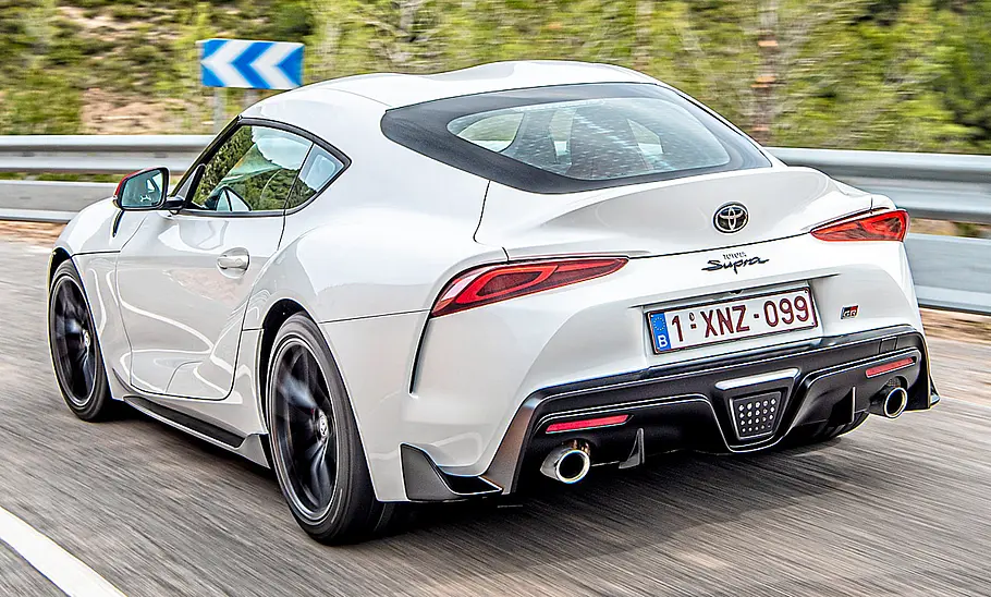 Toyota GR Supra 2.0