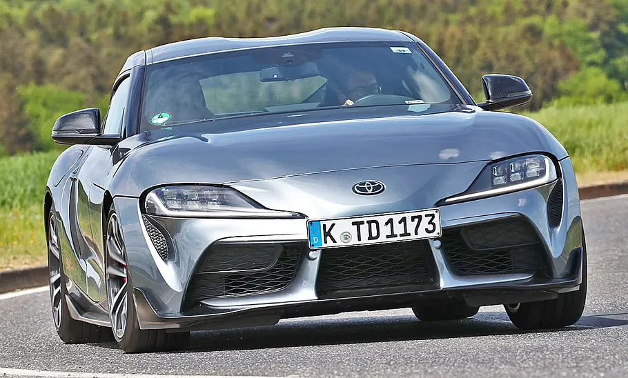 Toyota GR Supra Toyota GR Supra
