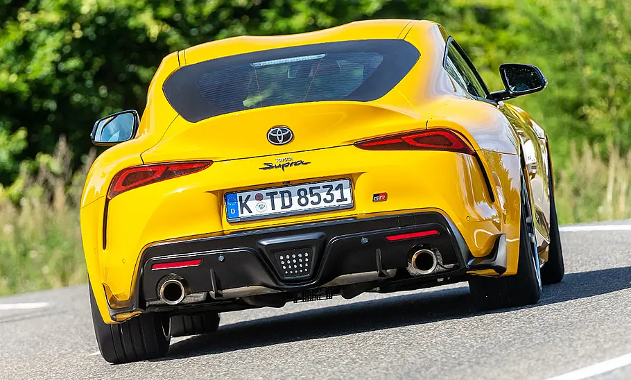 Toyota Supra: Faszination