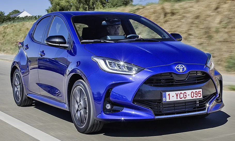 Toyota Yaris (2020) Toyota Yaris (2020)