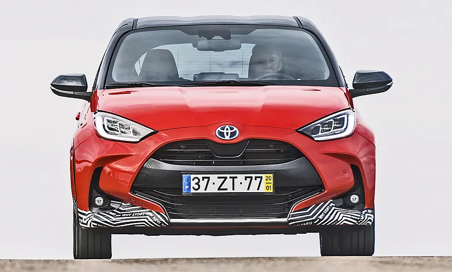 Toyota Yaris (2020) Toyota Yaris (2020)