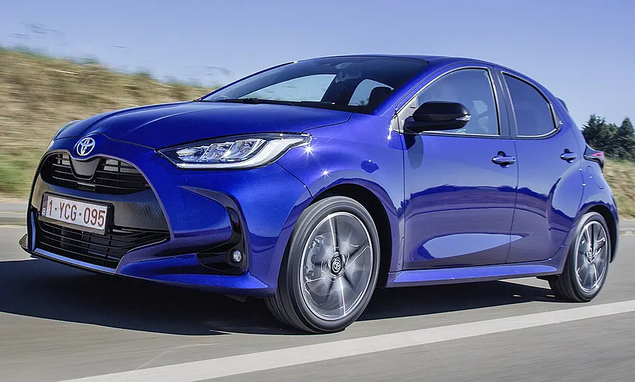 Toyota Yaris (2020) Toyota Yaris (2020)