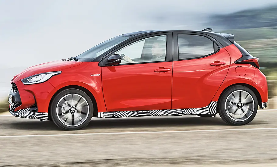 Toyota Yaris (2020) Toyota Yaris (2020)