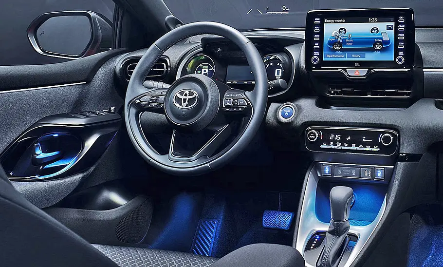 Toyota Yaris (2020) Toyota Yaris (2020)