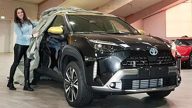Toyota Yaris Cross (2021)