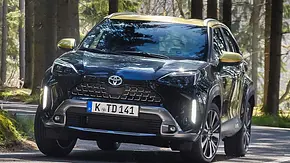 Toyota Yaris Cross (2021) - Foto: Toyota