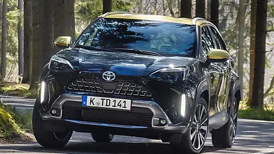 Toyota Yaris Cross (2021) - Foto: Toyota