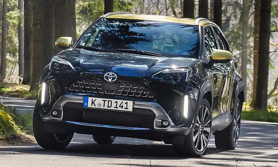 Toyota Yaris Cross (2021) Toyota Yaris Cross (2021)