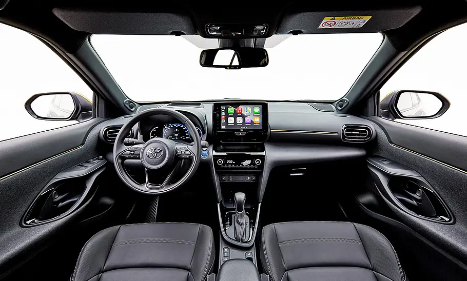Toyota Yaris Cross (2021) Toyota Yaris Cross (2021)