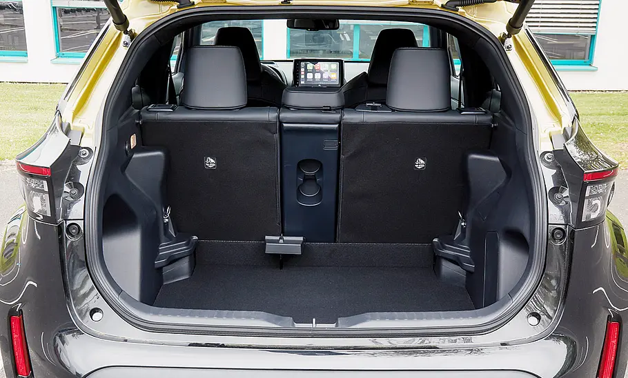 Toyota Yaris Cross (2021) Toyota Yaris Cross (2021)