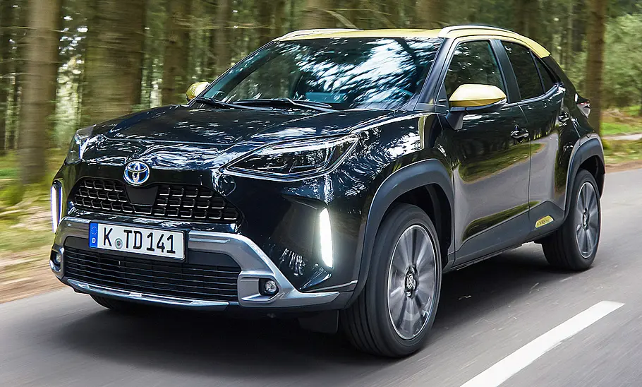 Toyota Yaris Cross (2021) Toyota Yaris Cross (2021)