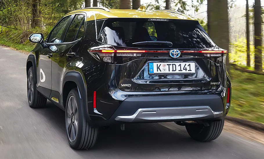Toyota Yaris Cross (2021) Toyota Yaris Cross (2021)