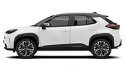 Toyota Yaris Cross im Profil von der linken Seite. - Foto: Carwow