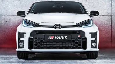 Toyota GR Yaris (2020) - Foto: Toyota