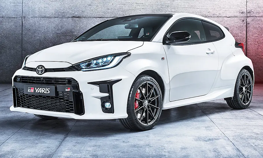 Toyota GR Yaris (2020)